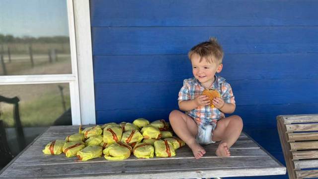 2-Year-Old DoorDashes 31 McDonald’s Cheeseburgers