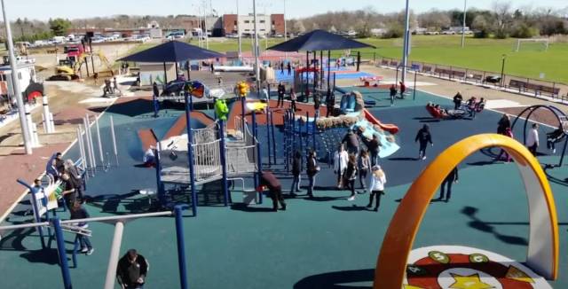 These Parents Built a Field of Dreams for Kids of All Abilities