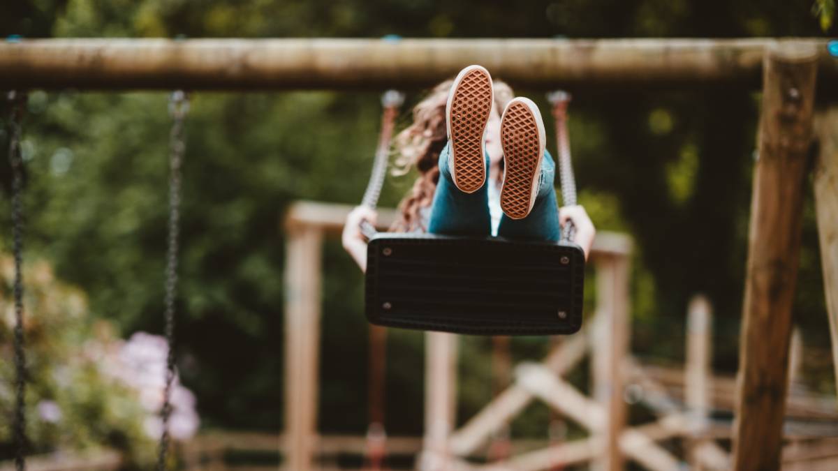 Shaded Playgrounds and Parks in Washington DC Tinybeans