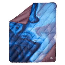Kelty galactic blanket - camping with kids