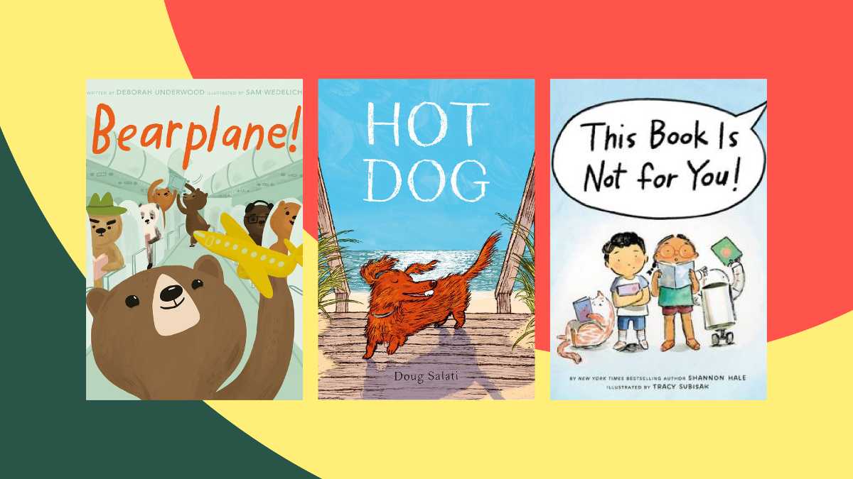 The Best Preschool Books for 2022