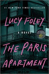 The Paris Apartment is a best beach read for 2022