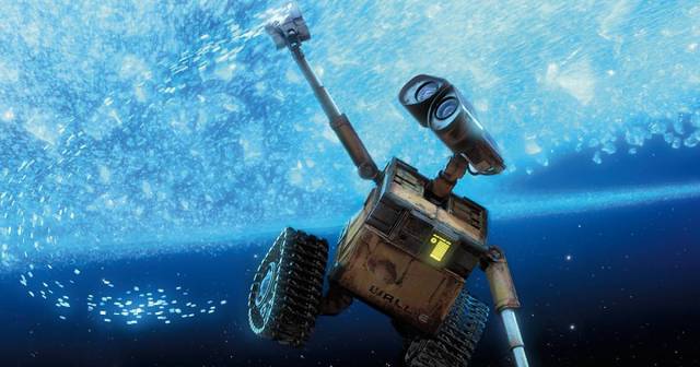 No list of Pixar movies ranked for parents can omit WALL-E