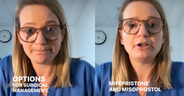 OBGYN Explains How Abortion Restrictions Will Impact Those Who Miscarry