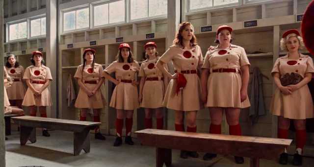 The Full Trailer for the New ‘A League of Their Own’ Series Is Here!