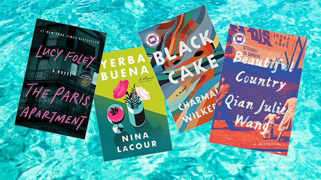 our picks for the best beach reads of 2022