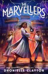 The Marvelers is a book like Harry Potter