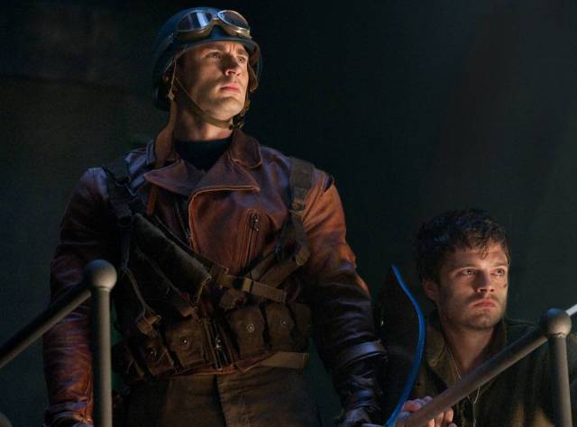 The First Avenger is on our list of most kid-friendly Marvel movies 
