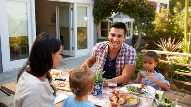 conversation starters for kids make family dinner fun
