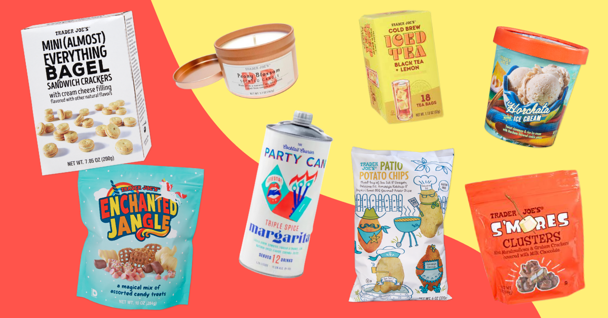 Trader Joe's Summer Products You Have to Try Tinybeans