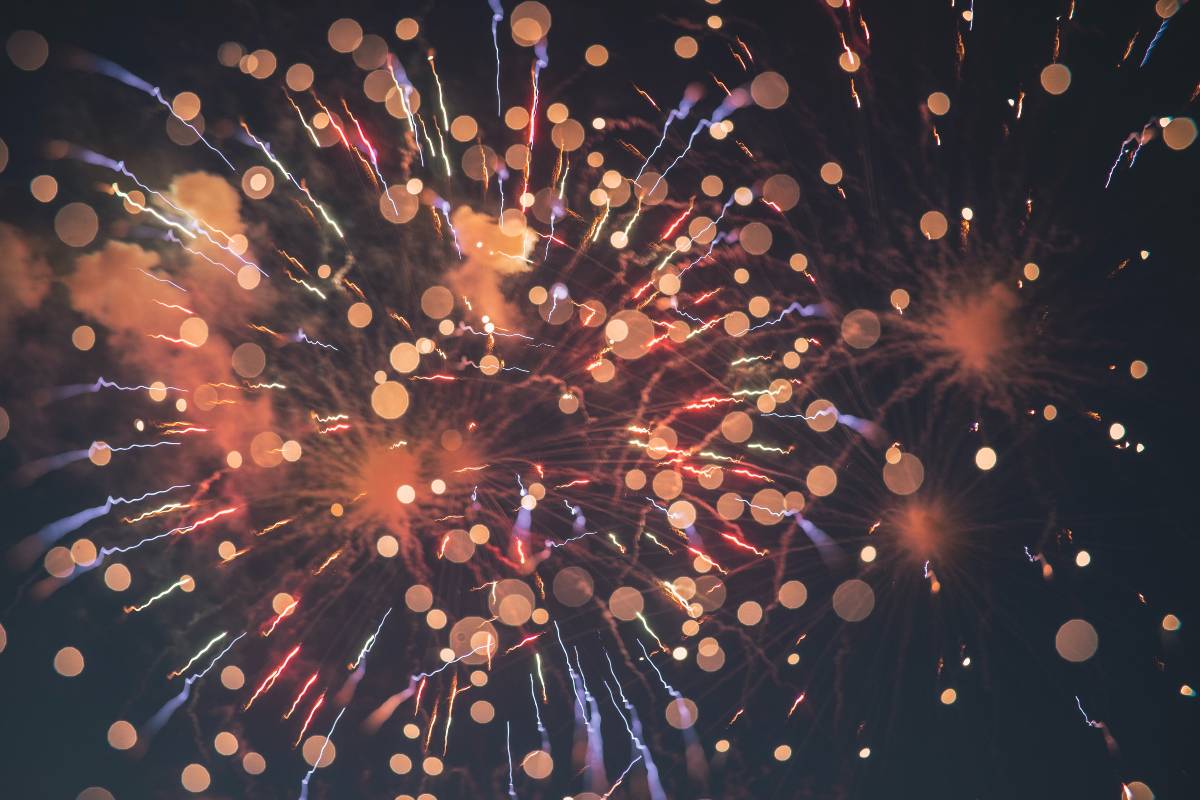 Where you can see Fourth of July fireworks displays in the suburbs