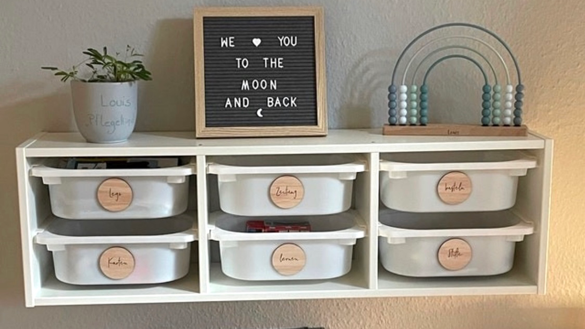 Best Ikea Storage Solutions For Artists & Crafters- 2023 Edition