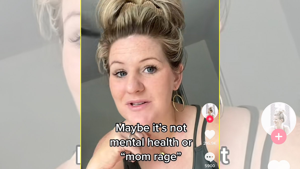 Mom Goes Viral For Brilliant Rant On ‘rage ‘were Allowed To Be Angry 