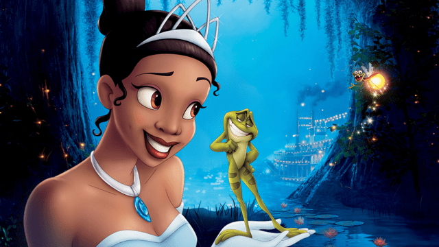 Princess and the Frog is a classic movie for kids