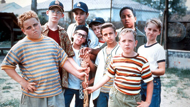 The Sandlot is one of the best movies for kids