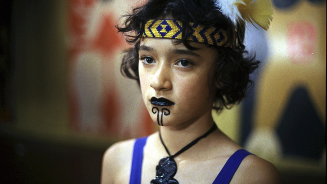 Whale Rider is a wonderful movie for kids