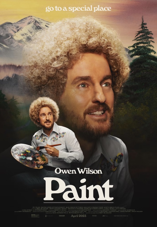 Paint is a good date night movie. 