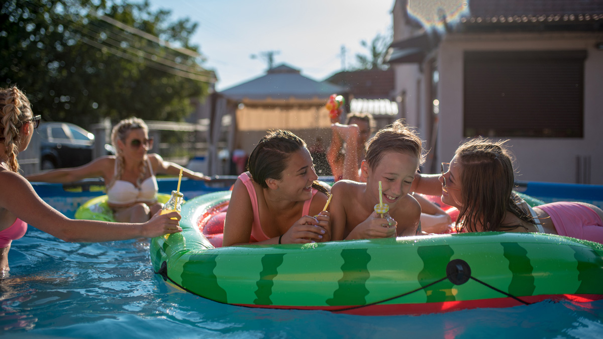 20 Pool Party Ideas for Your Kid's Birthday Party - PureWow