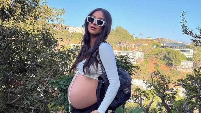 Shay Mitchell Introduces 2nd Child in Sweet Instagram Post