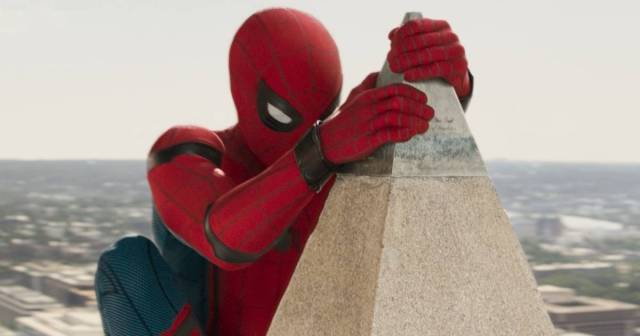 "Spider-Man Homecoming" isn't the most kid-friendly Marvel movie