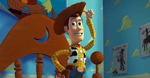 The Toy Story franchise is #1 in our list of Pixar movies ranked for parents