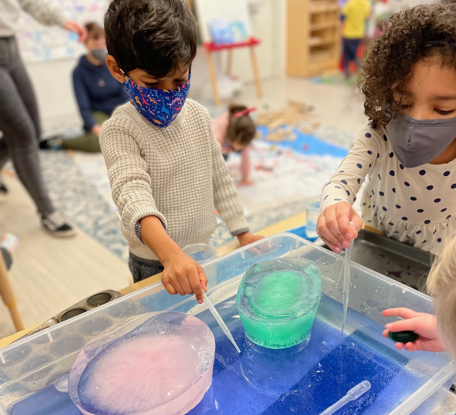 Ignite Wonder at Bubbles Academy! Tinybeans