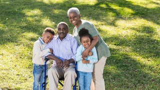 best places to take grandparents around LA