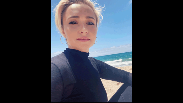 Hayden Panettiere Shares Her Struggles with Opioid Addiction and Postpartum Depression