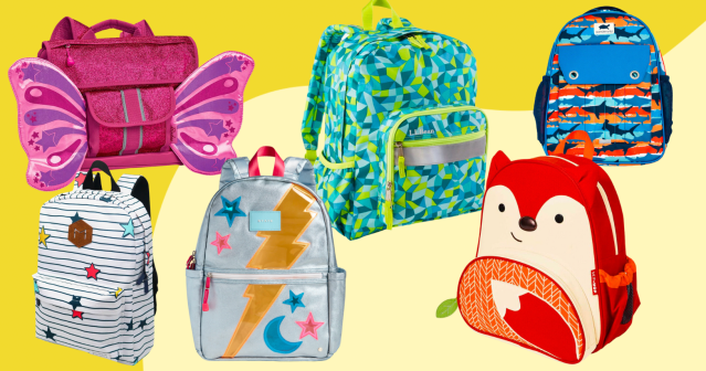cool backpacks for kids for the school year