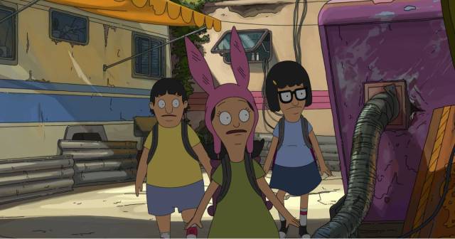 Comedies on HBO Max include Bob's Burgers Movie