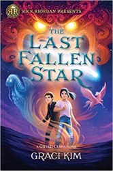 The Last Fallen Star is a book like Percy Jackson