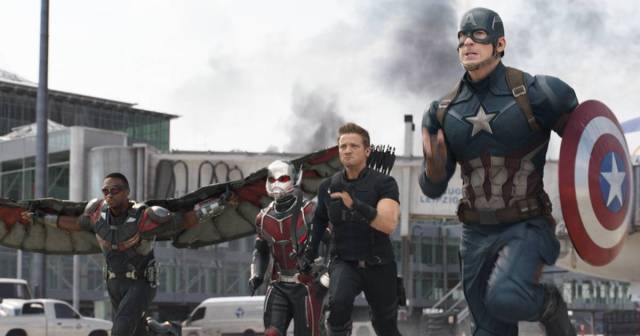 Captain America: Civil War has a lot of fighting, make it one of the least kid-friendly Marvel movies.