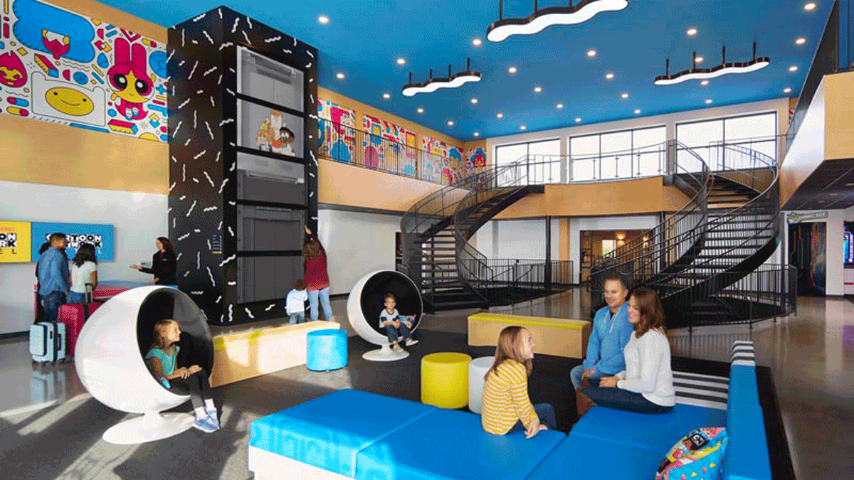 9 Must-Know Tips for Visiting Cartoon Network Hotel - The Mom of the Year