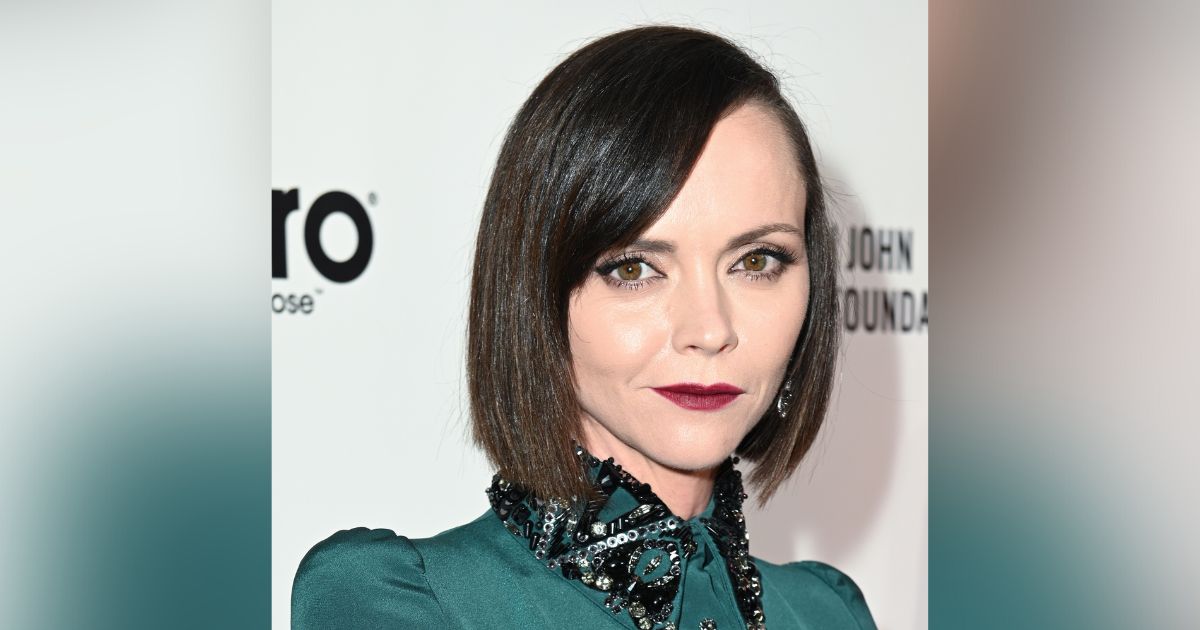 Exhausted New Mom Christina Ricci Reacts to Her Emmy Nod by Going Right ...