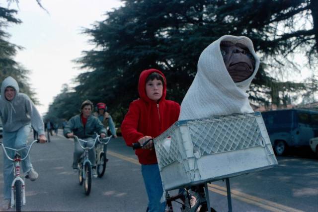 E.T.’s Coming to Imax to Celebrate Its 40th Anniversary—How Old Does That Make You Feel?