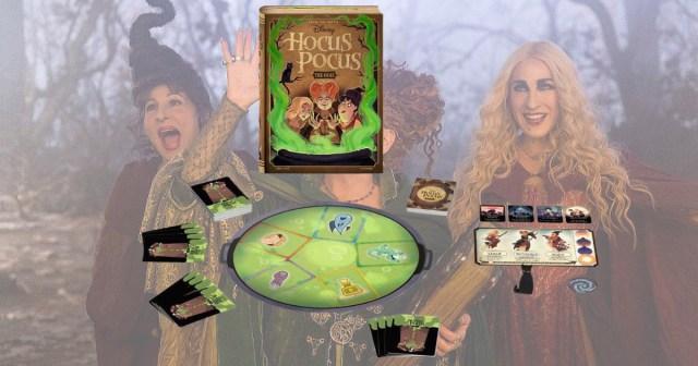 There’s a Disney ‘Hocus Pocus’ Game to Play With Your Best Witches