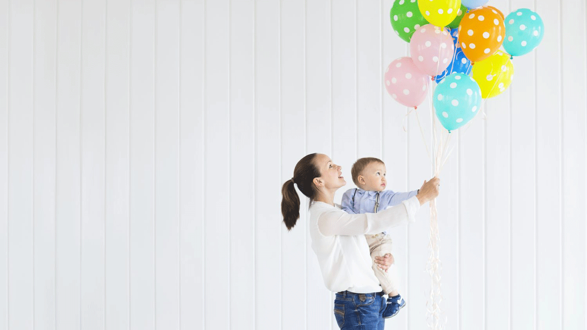 How to Plan a 2-Year-Old Birthday Party