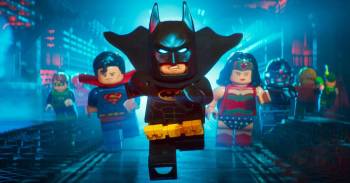 LEGO Batmans is a comedy on HBO Max.