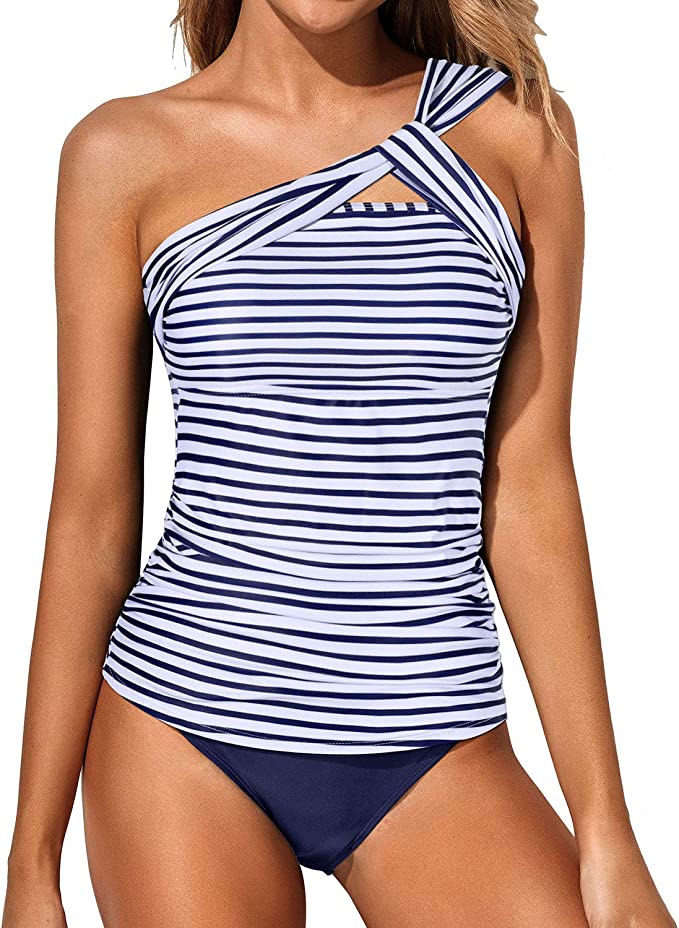21 Mom Swimsuits from Amazon - Tinybeans