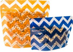 BooginHead reusable snack bags