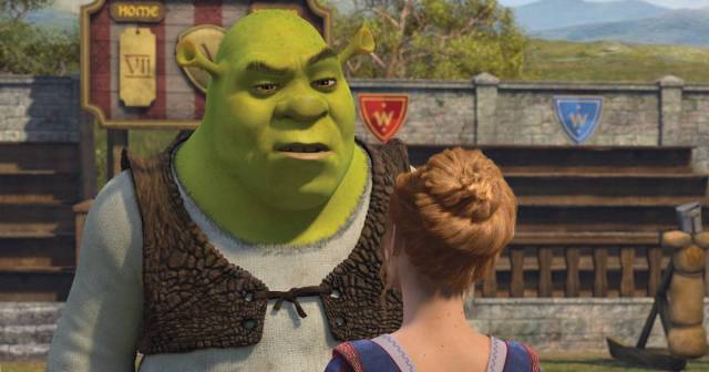 Comedies on HBO Max include Shrek 3