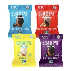 SkinnyDipped Snack Packs