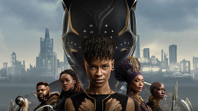 You Can Watch ‘Black Panther: Wakanda Forever’ on Disney+
