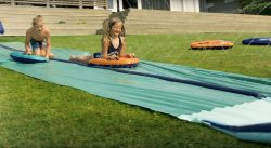 slip and slide water toy