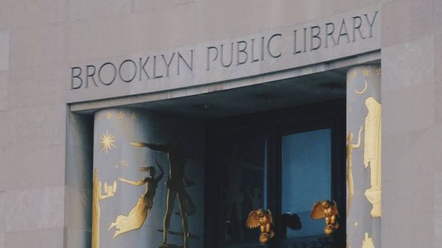 brooklyn public library free ecards