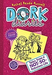 The Dork Diaries is a book like Diary of a Wimpy Kid
