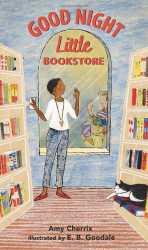 Good night little bookstore is a preschool book