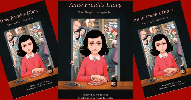Texas School District Removes Anne Frank Adaptation from Shelves