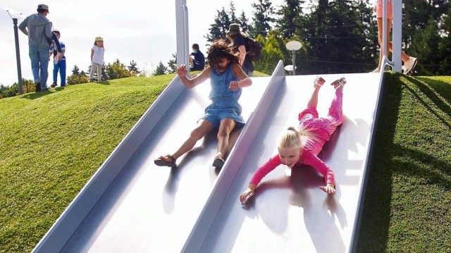 best playgrounds in portland for families