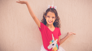 Unicorn parties are still popular birthday party ideas for kids